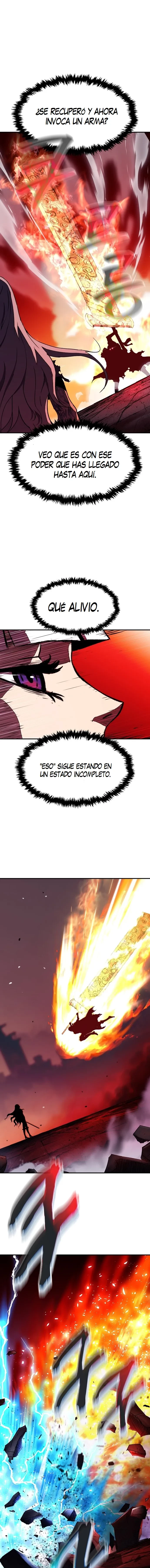 Me convertí en un caballero con limite de tiempo  > Capitulo 57 > Page 161